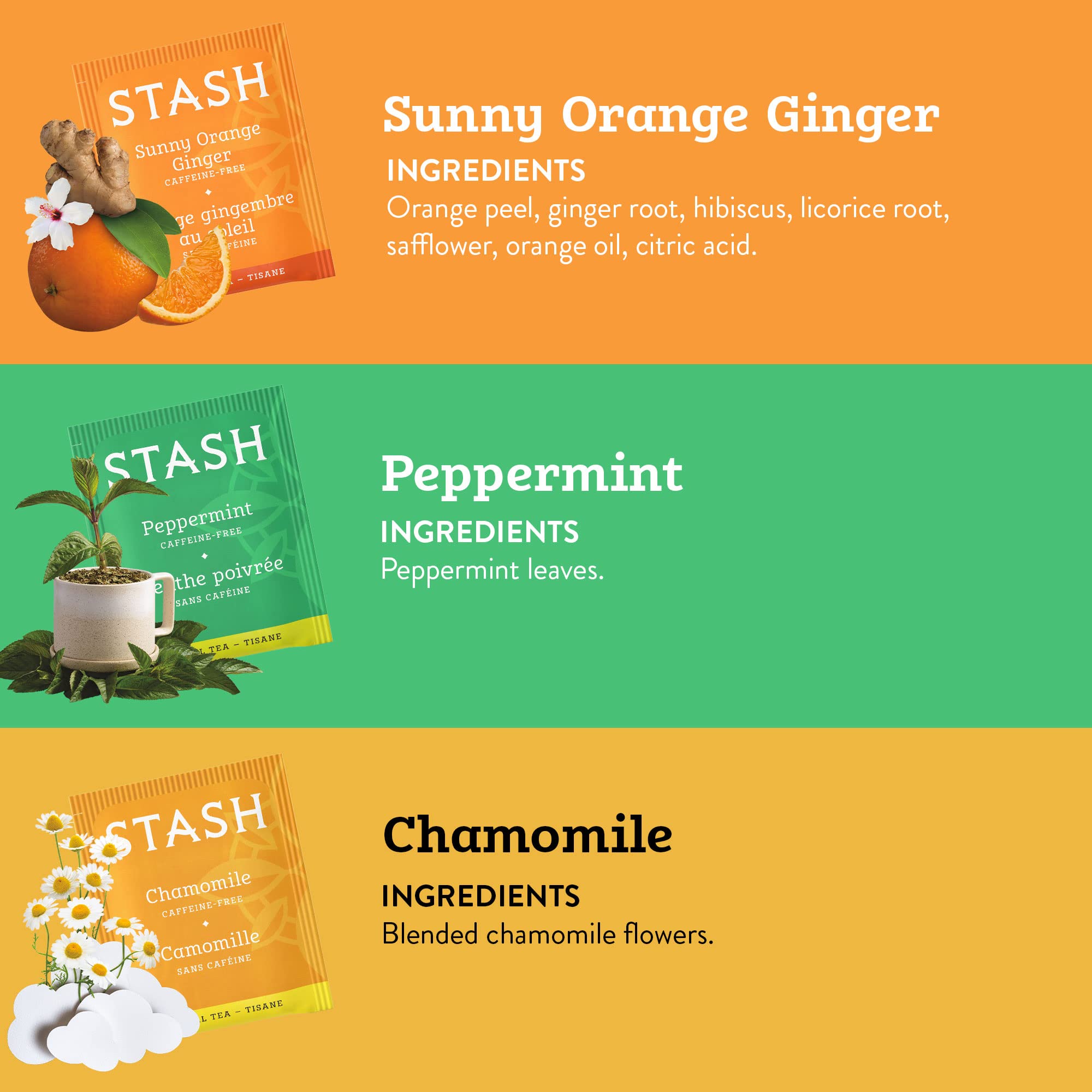 Stash Tea Pack 2